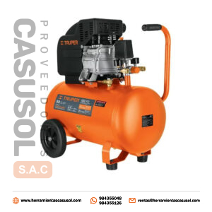 Compresora De Aire 50 Lt 3.5Hp/2.5Hp Truper 11837