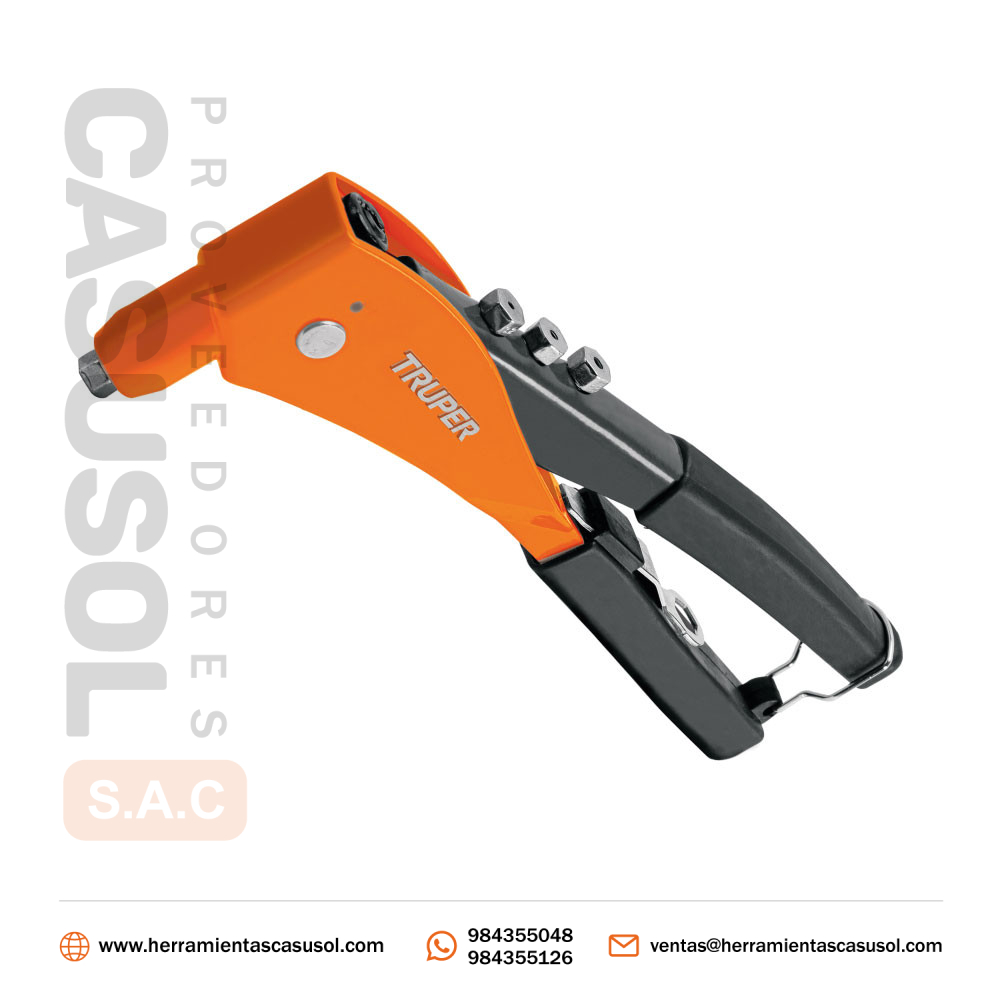 Remachadora Profesional 10» Truper